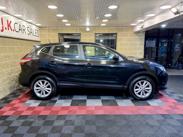 Used Nissan Qashqai 2015 for sale - 76608745: Photo 3