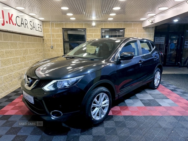 Used Nissan Qashqai 2015 for sale - 76608745: Photo 4