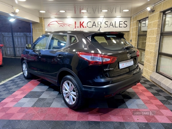 Used Nissan Qashqai 2015 for sale - 76608745: Photo 5