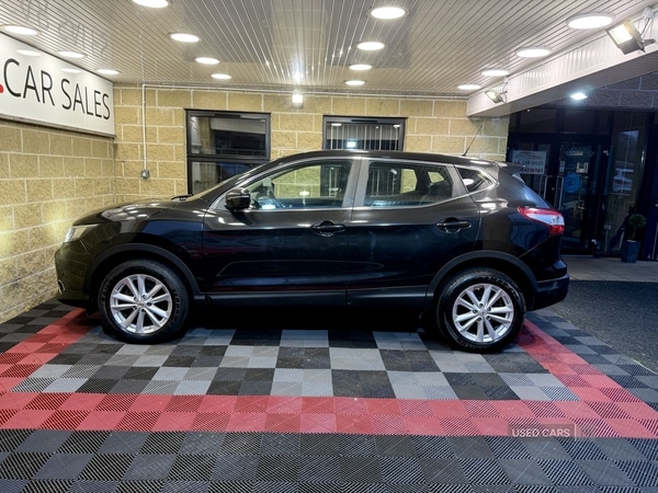 Used Nissan Qashqai 2015 for sale - 76608745: Photo 6