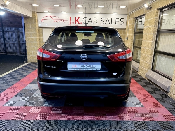 Used Nissan Qashqai 2015 for sale - 76608745: Photo 8