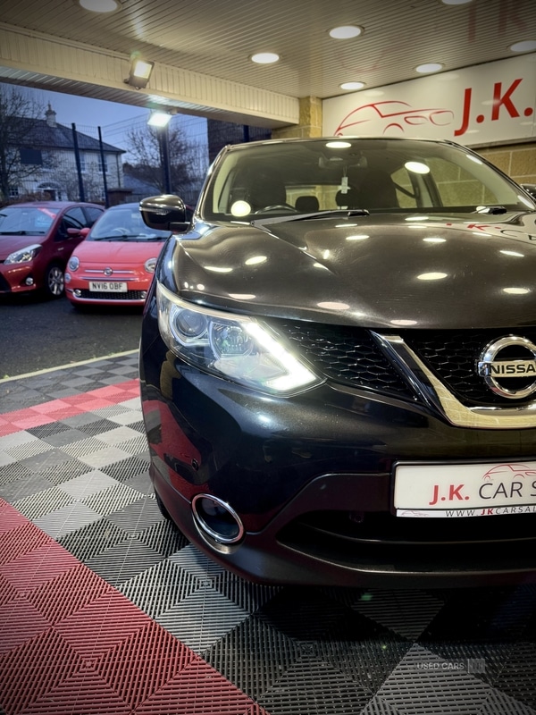 Used Nissan Qashqai 2015 for sale - 76608745: Photo 9