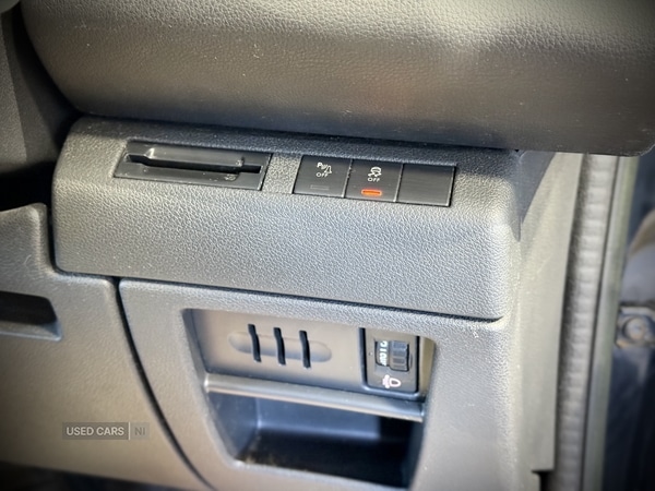Vehicle 18