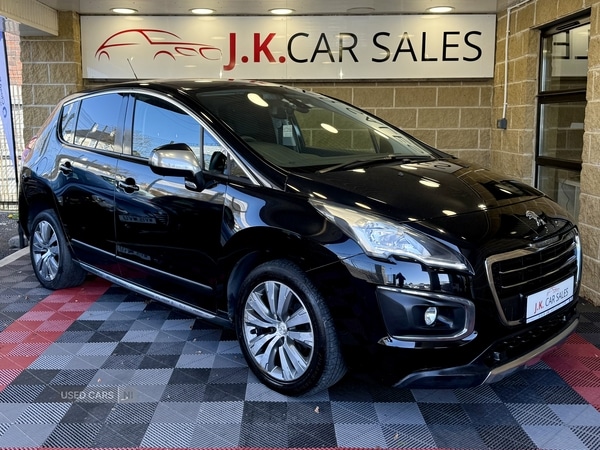 Used Peugeot 3008 2014 for sale - 74281304: Photo 1