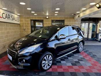Used Peugeot 3008 2014 for sale - 74281304: Photo