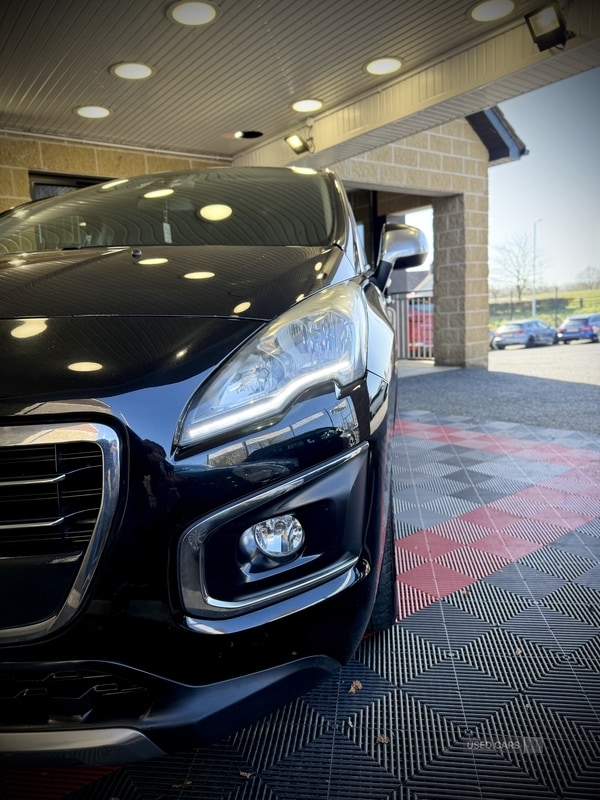 Used Peugeot 3008 2014 for sale - 74281304: Photo 9