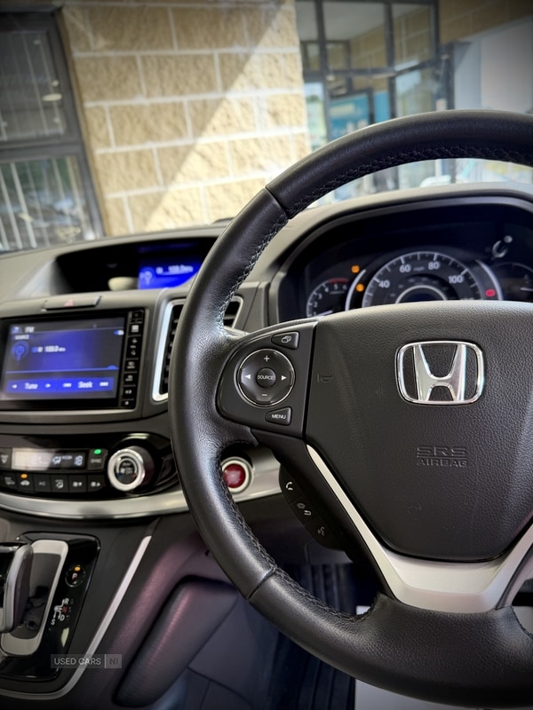 Used Honda CR-V 2016 for sale - 75459919: Photo 14