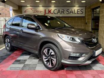 2016 - 1.6 i-DTEC 160 EX 5dr Auto