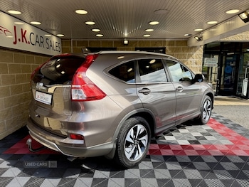 Used Honda CR-V 2016 for sale - 75459919: Photo