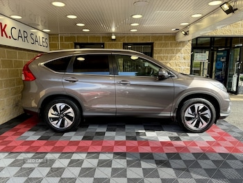 Used Honda CR-V 2016 for sale - 75459919: Photo