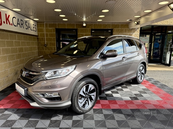Used Honda CR-V 2016 for sale - 75459919: Photo 4