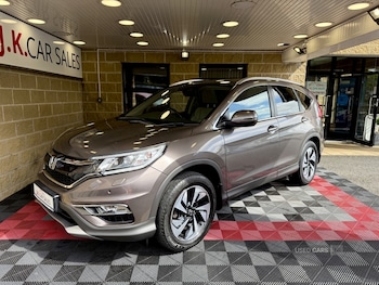 Used Honda CR-V 2016 for sale - 75459919: Photo