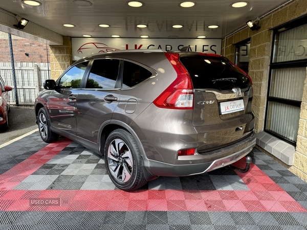Used Honda CR-V 2016 for sale - 75459919: Photo 5