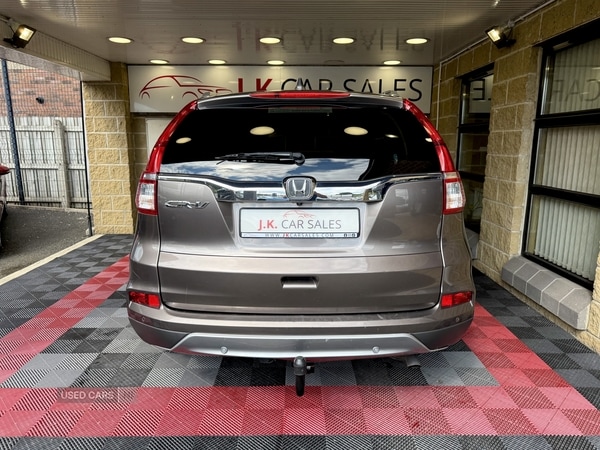 Used Honda CR-V 2016 for sale - 75459919: Photo 8