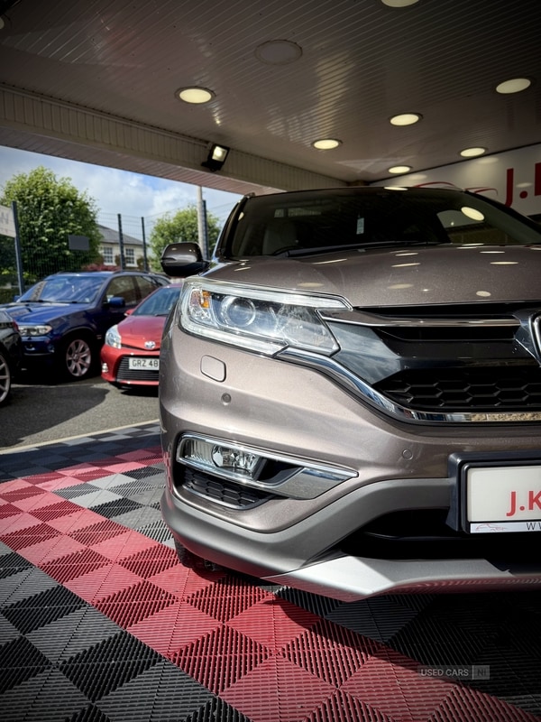 Used Honda CR-V 2016 for sale - 75459919: Photo 9