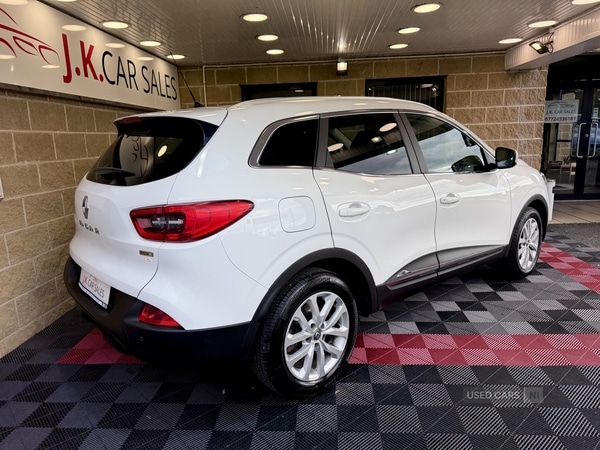 Used Renault Kadjar 2016 for sale - 76381422: Photo 2
