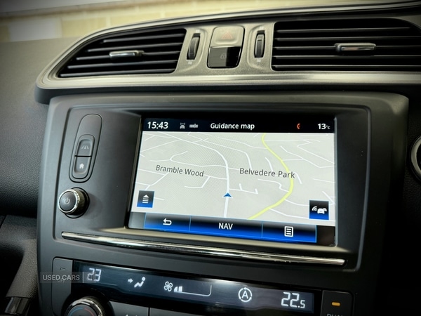 Used Renault Kadjar 2016 for sale - 76381422: Photo 23