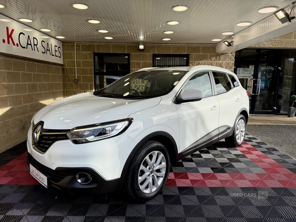Used Renault Kadjar 2016 for sale - 76381422: Photo 4