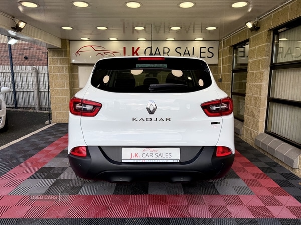 Used Renault Kadjar 2016 for sale - 76381422: Photo 8