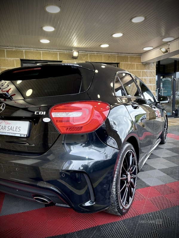 Used Mercedes-Benz A-Class 2015 for sale - 77884176: Photo 11