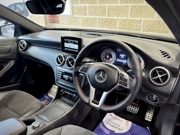 Used Mercedes-Benz A-Class 2015 for sale - 77884176: Photo 13
