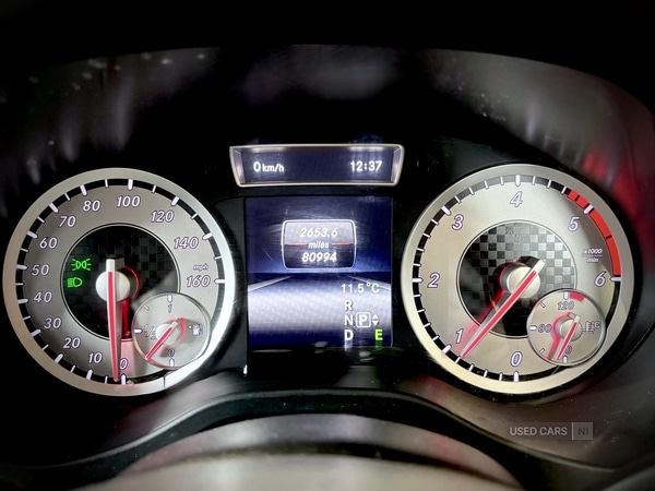 Used Mercedes-Benz A-Class 2015 for sale - 77884176: Photo 14