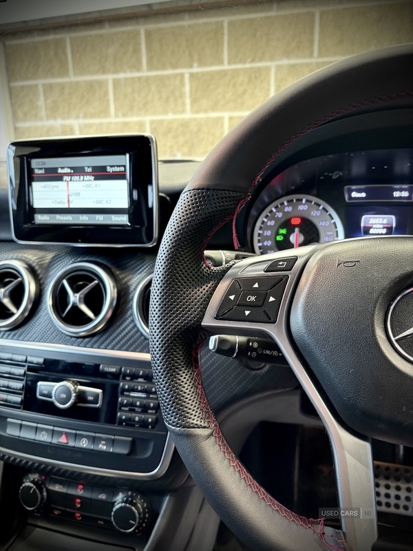 Used Mercedes-Benz A-Class 2015 for sale - 77884176: Photo 15