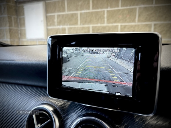 Used Mercedes-Benz A-Class 2015 for sale - 77884176: Photo 18