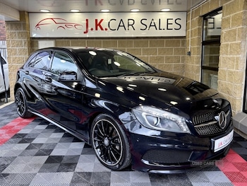 Mercedes-Benz A-Class feature image