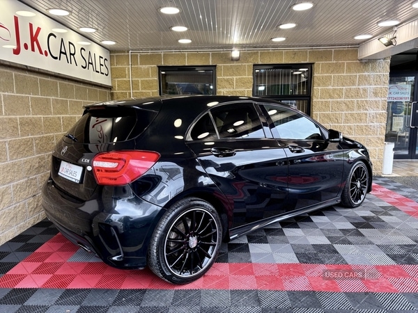 Used Mercedes-Benz A-Class 2015 for sale - 77884176: Photo 2