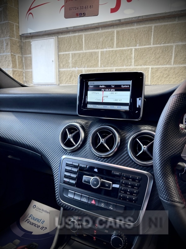 Used Mercedes-Benz A-Class 2015 for sale - 77884176: Photo 24