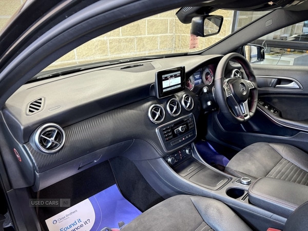 Used Mercedes-Benz A-Class 2015 for sale - 77884176: Photo 28