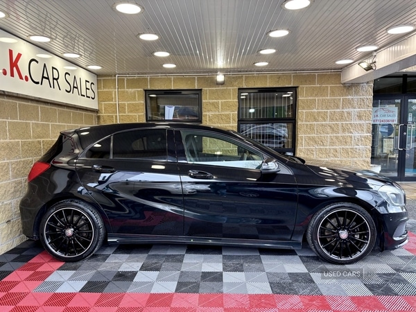 Used Mercedes-Benz A-Class 2015 for sale - 77884176: Photo 3