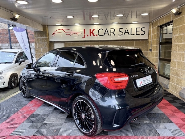 Used Mercedes-Benz A-Class 2015 for sale - 77884176: Photo 5