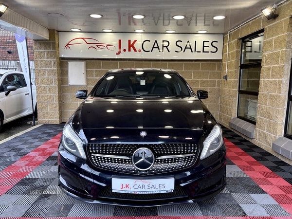 Used Mercedes-Benz A-Class 2015 for sale - 77884176: Photo 7