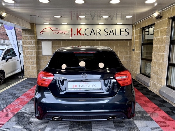 Used Mercedes-Benz A-Class 2015 for sale - 77884176: Photo 8