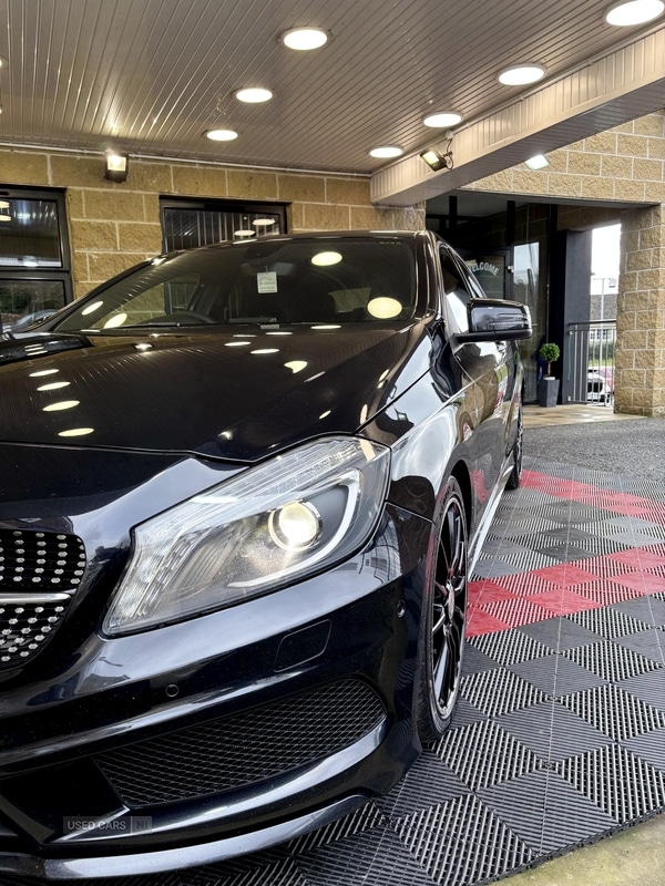 Used Mercedes-Benz A-Class 2015 for sale - 77884176: Photo 9