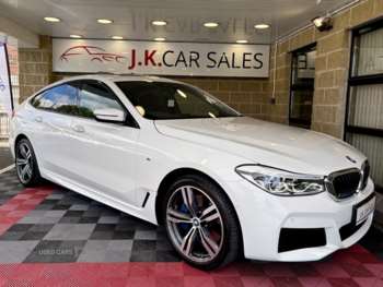 2018 - 630d xDrive M Sport 5dr Auto