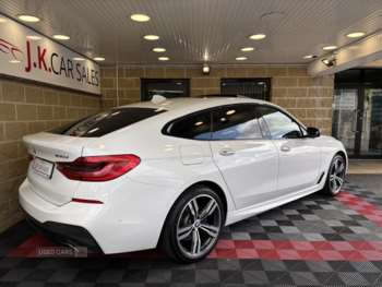 Used BMW 6 Series 2018 for sale - 74829052: Photo