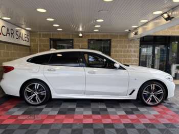 Used BMW 6 Series 2018 for sale - 74829052: Photo