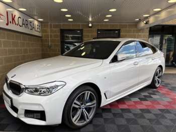 Used BMW 6 Series 2018 for sale - 74829052: Photo