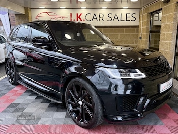 Used Land Rover Range Rover Sport 2018 for sale - 78363495: Photo