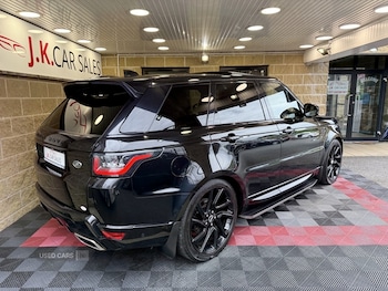 Used Land Rover Range Rover Sport 2018 for sale - 78363495: Photo