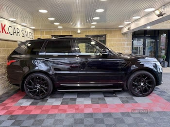 Used Land Rover Range Rover Sport 2018 for sale - 78363495: Photo