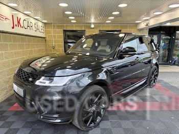 Used Land Rover Range Rover Sport 2018 for sale - 78363495: Photo
