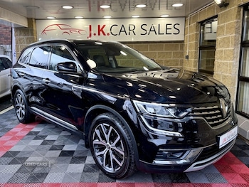 Renault Koleos feature image