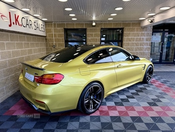 Used BMW M4 2016 for sale - 78363380: Photo