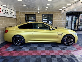 Used BMW M4 2016 for sale - 78363380: Photo