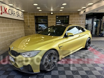 Used BMW M4 2016 for sale - 78363380: Photo