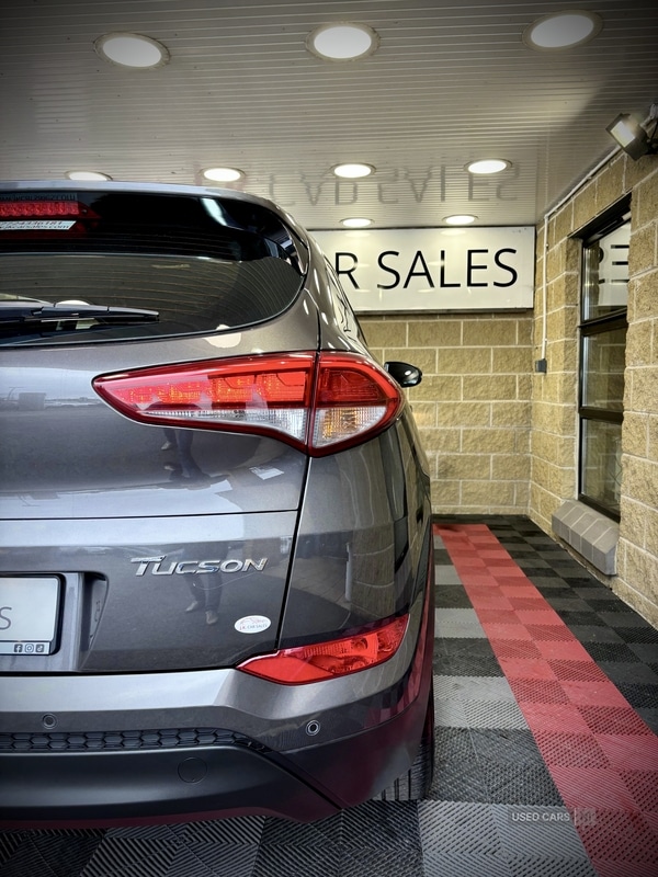 Used Hyundai TUCSON 2016 for sale - 78073481: Photo 10